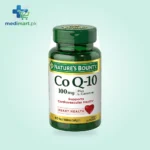 Nature’s Bounty Co Q-10 100mg+L Carnitine