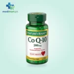 Nature’s Bounty Co Q-10 200mg