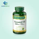 Nature’s Bounty Flaxseed Oil 1200mg