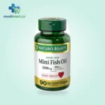 Nature’s Bounty Mini Fish Oil 1290mg