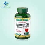 Nature’s Bounty Salmon Oil 1000mg