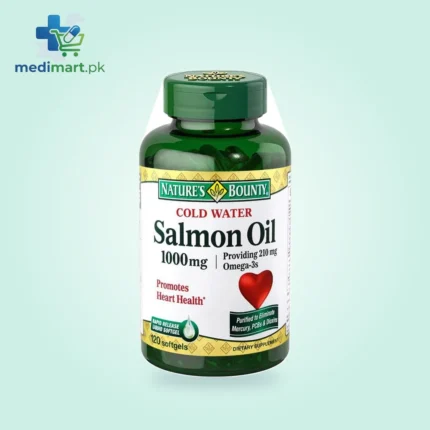Nature’s Bounty Salmon Oil 1000mg
