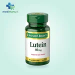Nature’s Bounty Lutein 40mg