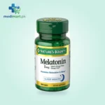 Nature’s Bounty Melatonin 1mg
