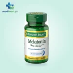 Nature’s Bounty Melatonin 5mg