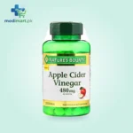 Nature’s Bounty Apple Cider Vinegar 480mg