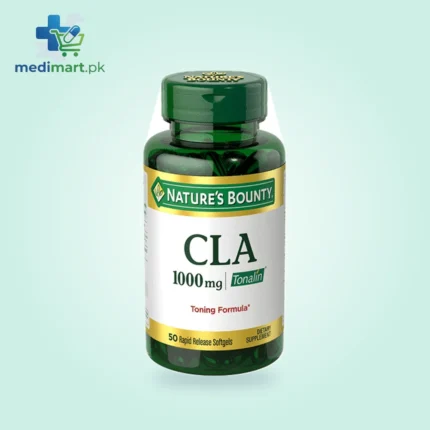 Nature’s Bounty CLA 1000mg