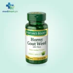 Nature’s Bounty Horny Goat Weed