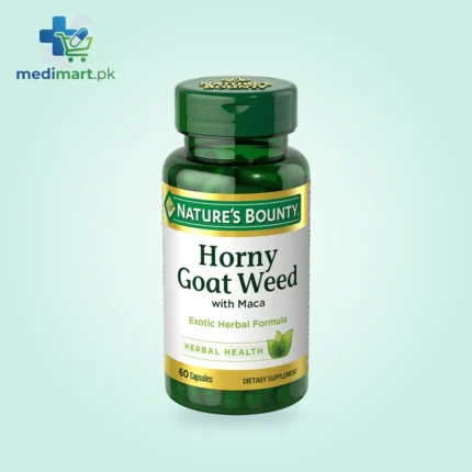 Nature’s Bounty Horny Goat Weed