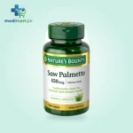 Nature’s Bounty Saw Palmetto 450mg