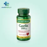Nature’s Bounty Garlic 2000mg