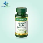 Nature’s Bounty Ginger Root 550mg