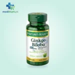 Nature’s Bounty Ginkgo Biloba 120mg
