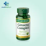 Nature’s Bounty Ginseng Complex