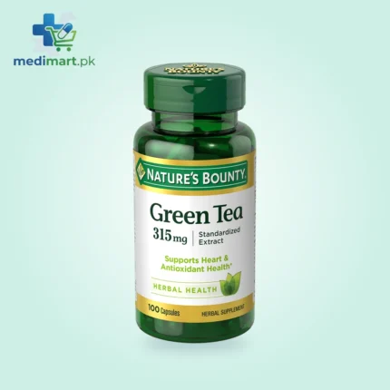 Nature’s Bounty Green Tea 315mg