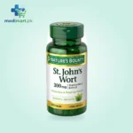 Nature’s Bounty St. John’s Wort 300mg