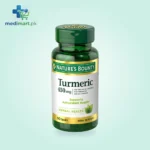Nature’s Bounty Turmeric 450mg