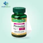 Nature’s Bounty Prenatal 200mg