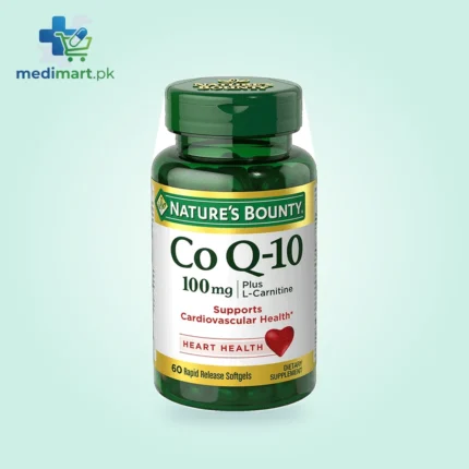 Nature’s Bounty Co Q10 100mg