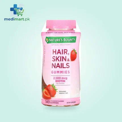 Nature’s Bounty Hair, Skin & Nails Gummies