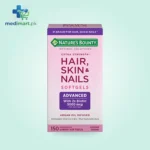 Nature’s Bounty Hair, Skin & Nails