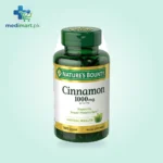 Nature’s Bounty Cinnamon 1000mg