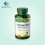 Nature’s Bounty Valerian Root 450mg