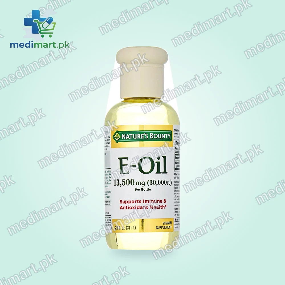 Nature’s Bounty E-Oil 30,000IU Nature’s Bounty E-Oil 30,000IU