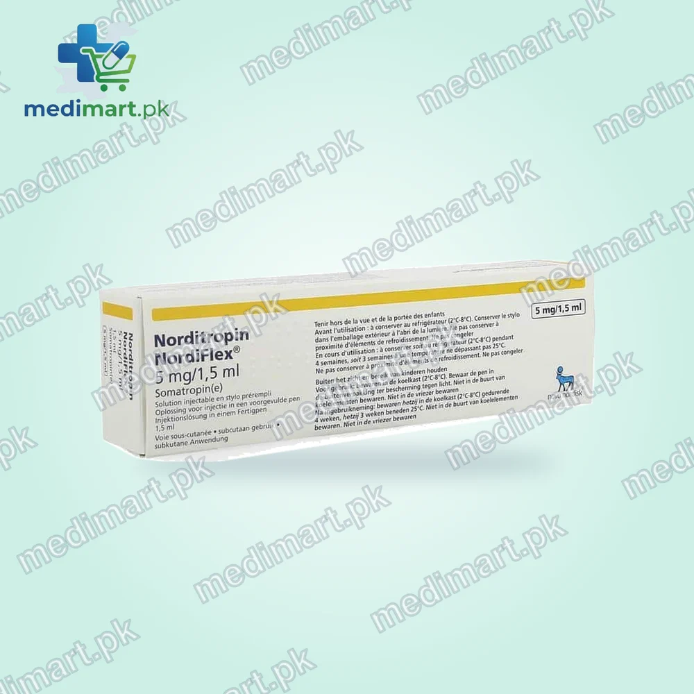 Norditropin Nordiflex 1.5ml Norditropin Nordiflex 1.5ml