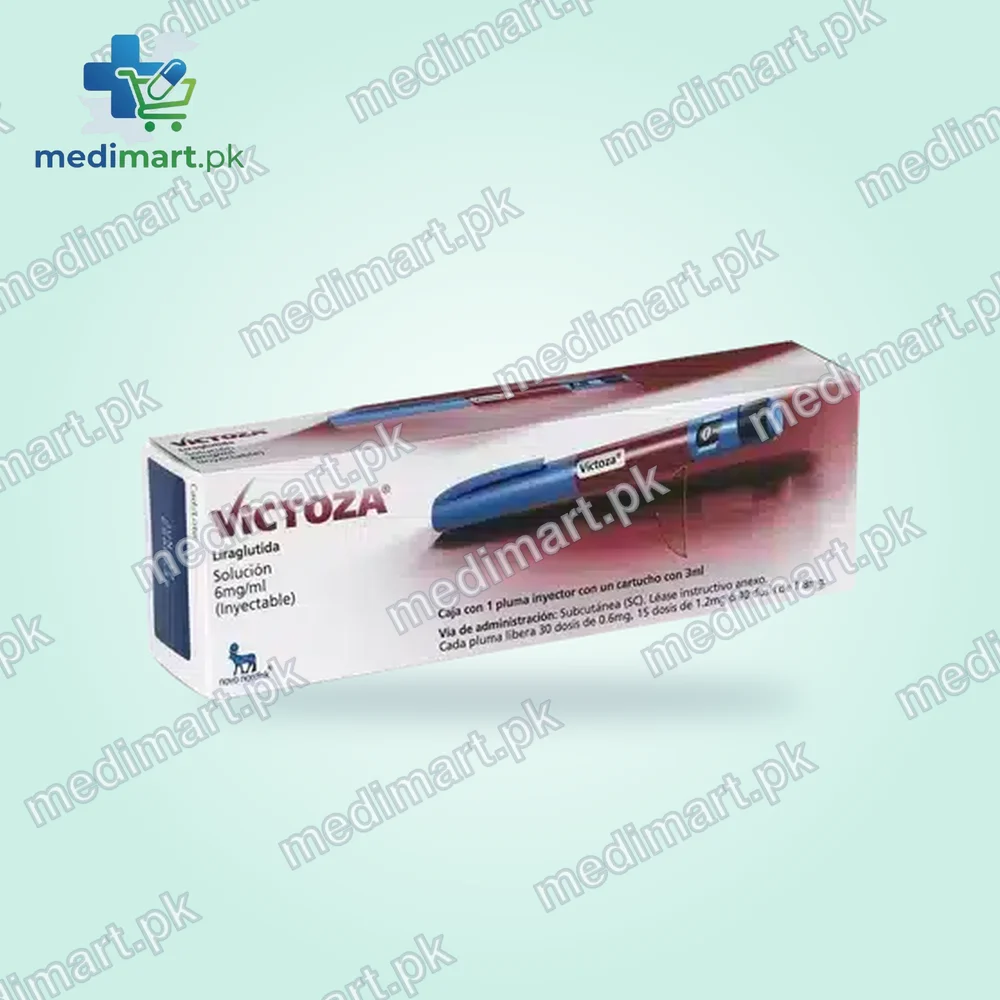 Victoza 6mg Injection Victoza 6mg Injection