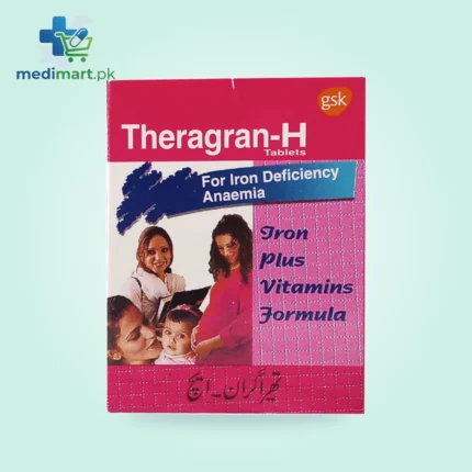 Theragran-H Tablet