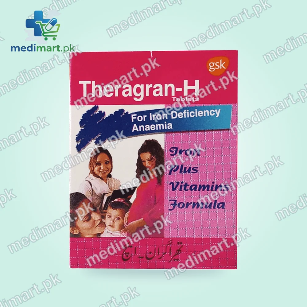Theragran-H Tablet