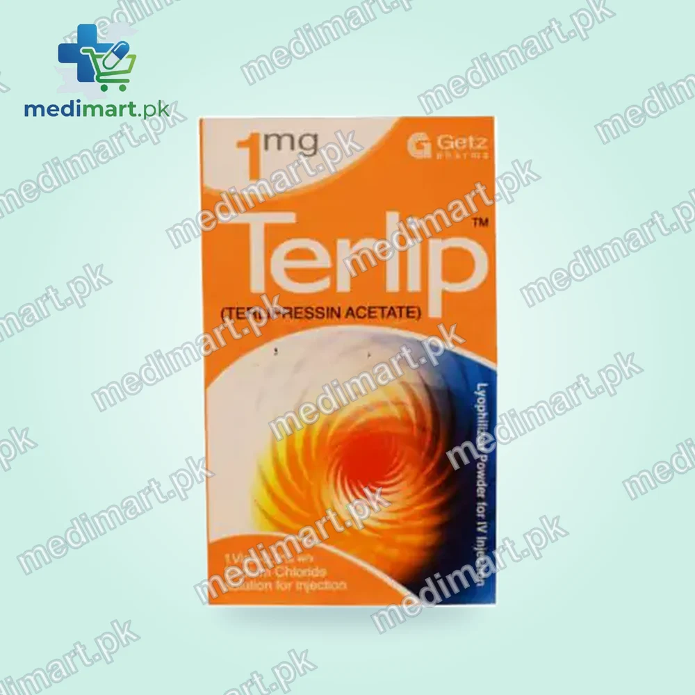 Terlip Injection