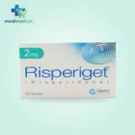 Risperiget 2mg Tablet