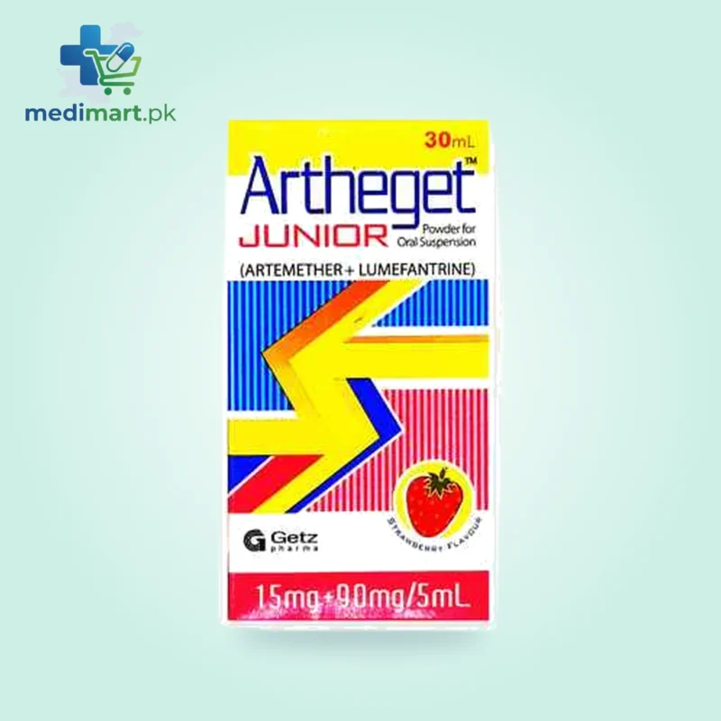 Artheget Junior Syrup