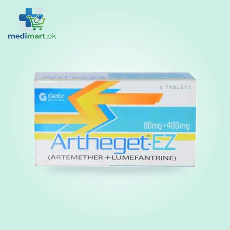 Aetheget Ez 80/480mg Tablet