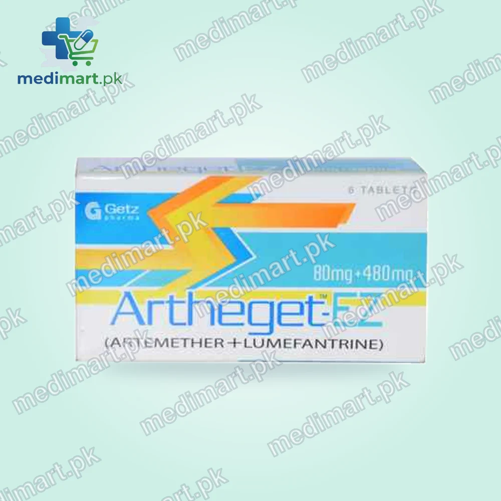 Aetheget Ez 80/480mg Tablet