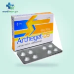Artheget Ds 40/240mg Tablet