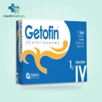 Getofen 1g Iv Injection