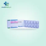 Amlostat 10/10mg Tablet