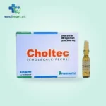 Choltec 5mg Injection