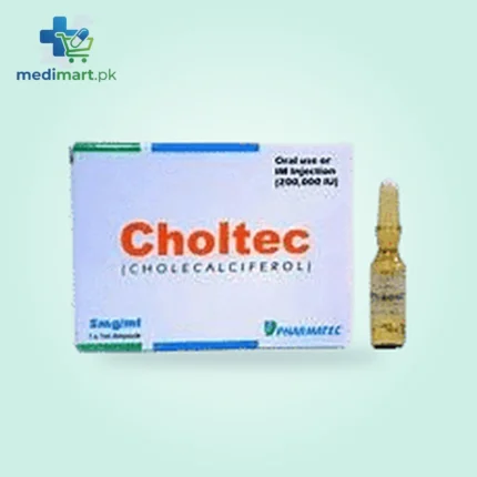 Choltec 5mg Injection