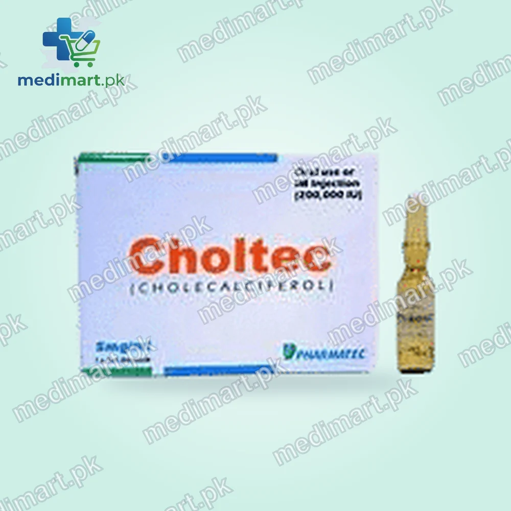 Choltec 5mg Injection