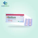 Itolium 50mg Tablet