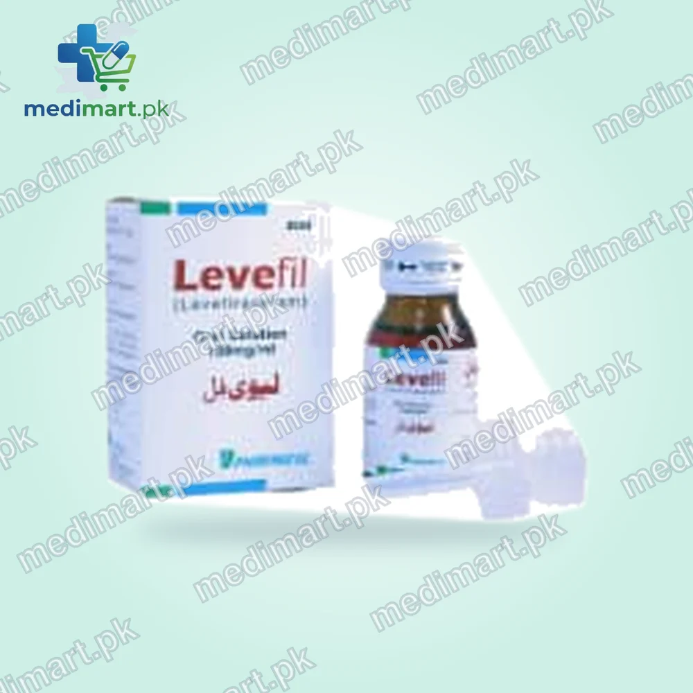 Levefil Oral Solution Levefil Oral Solution