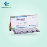 Mecotec 500mg Injection