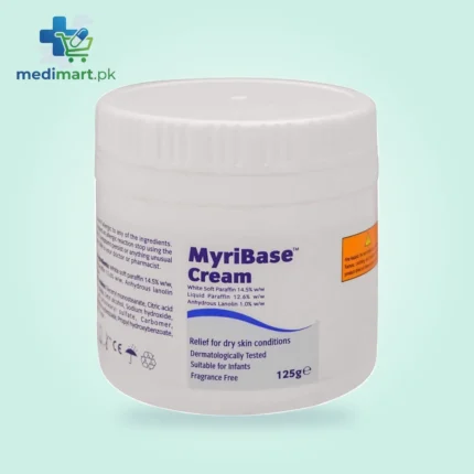 Myribase Cream 125gm