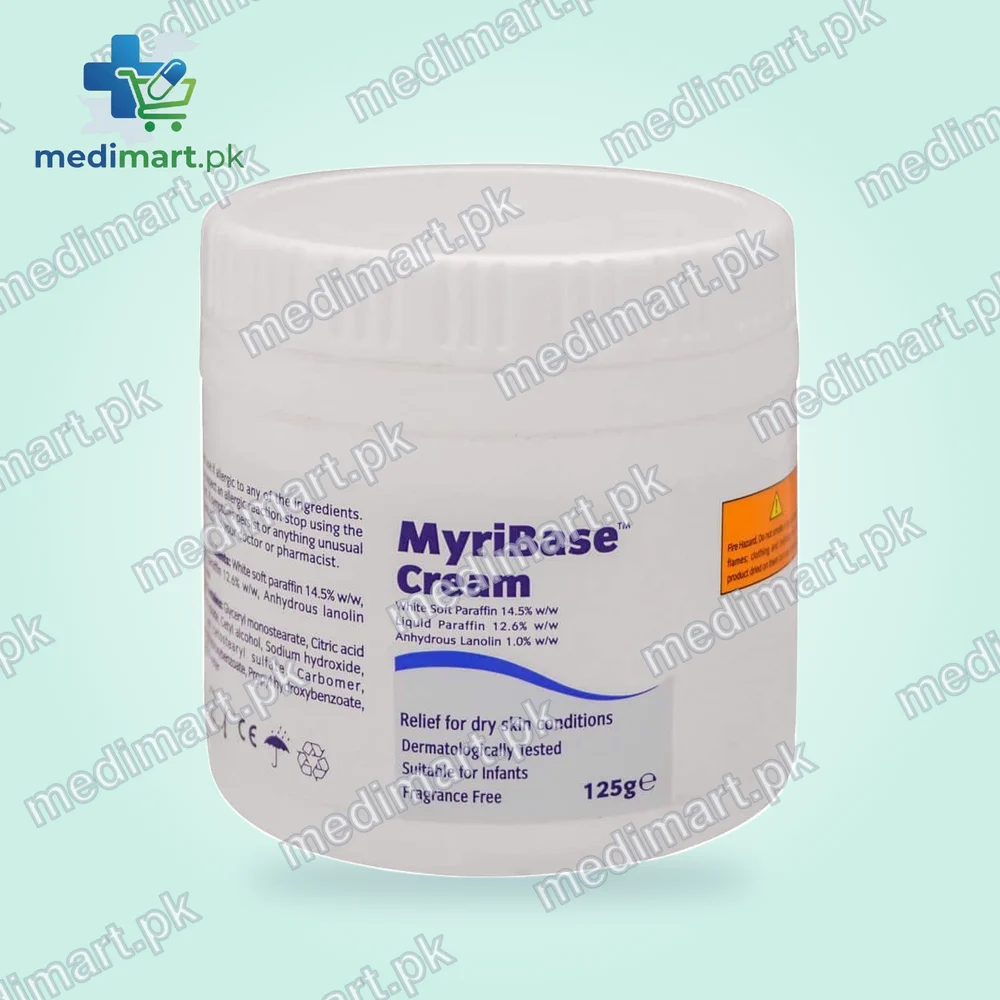 Myribase Cream 125gm