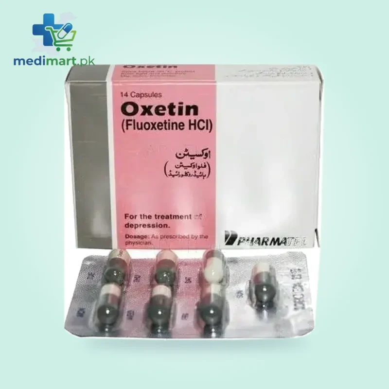 Oxetin Capsule