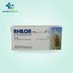Rhilor 10mg Tablet